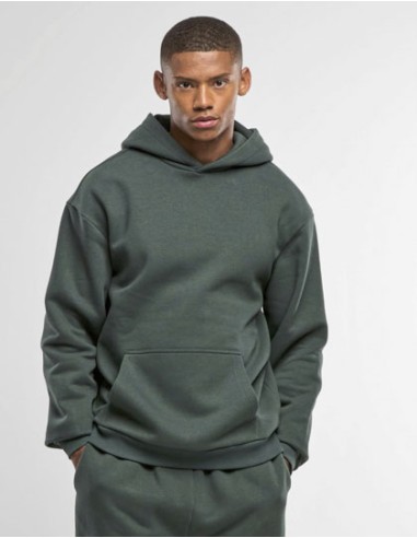 BUI-BY284-Fluffy Hoody